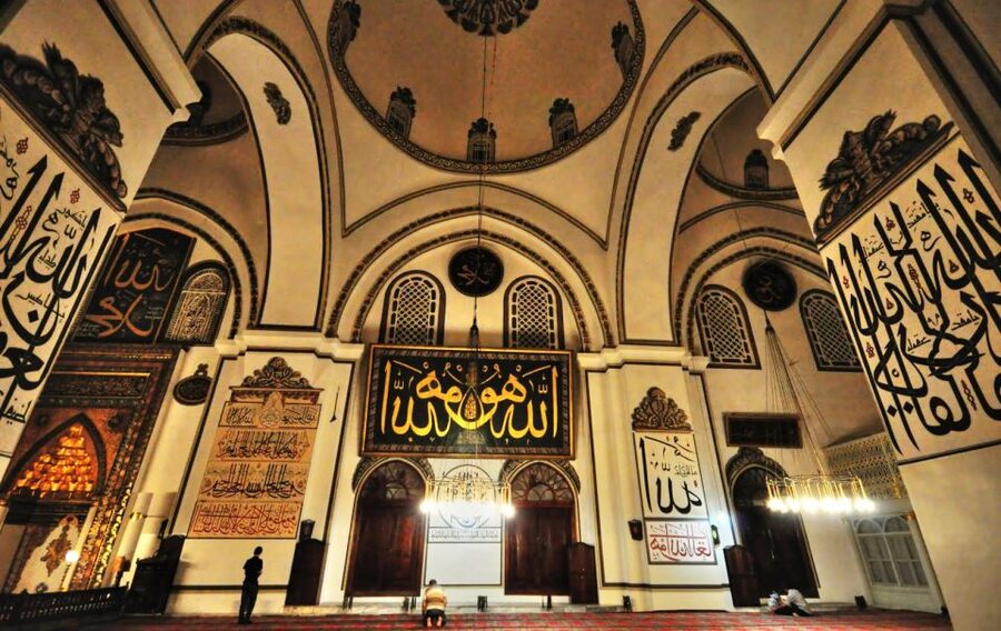 From Istanbul: Full-Day Tour to Bursa - Snow, skiing, and the 600-year-old tree