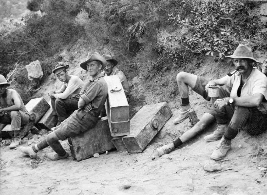 From Istanbul: Gallipoli and Anzac Full-Day Tour - Kilitbahir Castle and the Ottoman defense