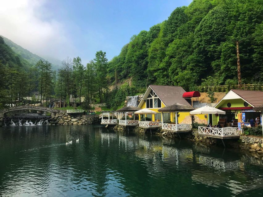 From Istanbul: Guided Day Trip to Sapanca and Masukiye - What this $33 day trip really offers