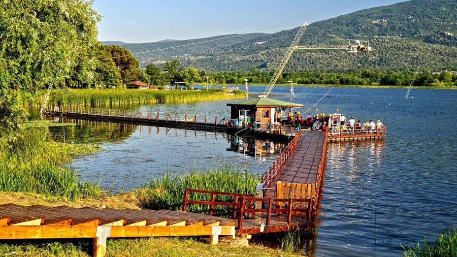 From Istanbul: Guided Day Trip to Sapanca and Masukiye - Masukiye Waterfall: scenic, but know what you are paying for