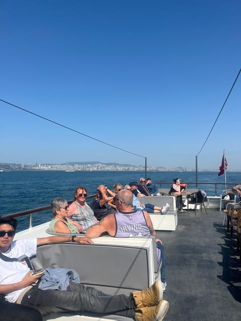 From Istanbul: Princess Islands Guided Tour - Heybeliada: one hour for a first taste