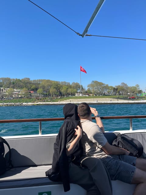 From Istanbul: Princess Islands Guided Tour - Three hours on Büyükada: choose one main plan