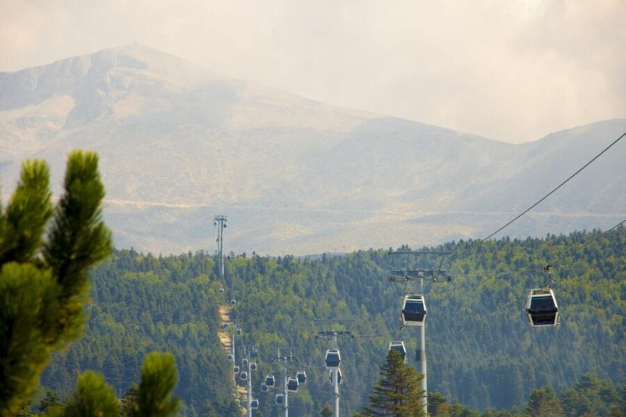 From Istanbul: Private Bursa City Day Trip - The driver can make or break the day