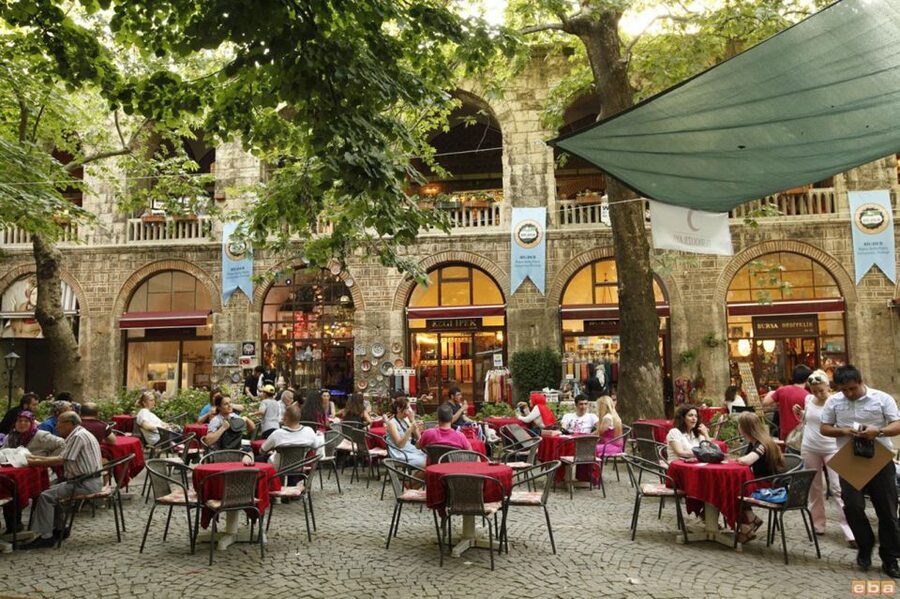 From Istanbul: Private Bursa City Day Trip - Koza Han and Bursa’s silk-trading past