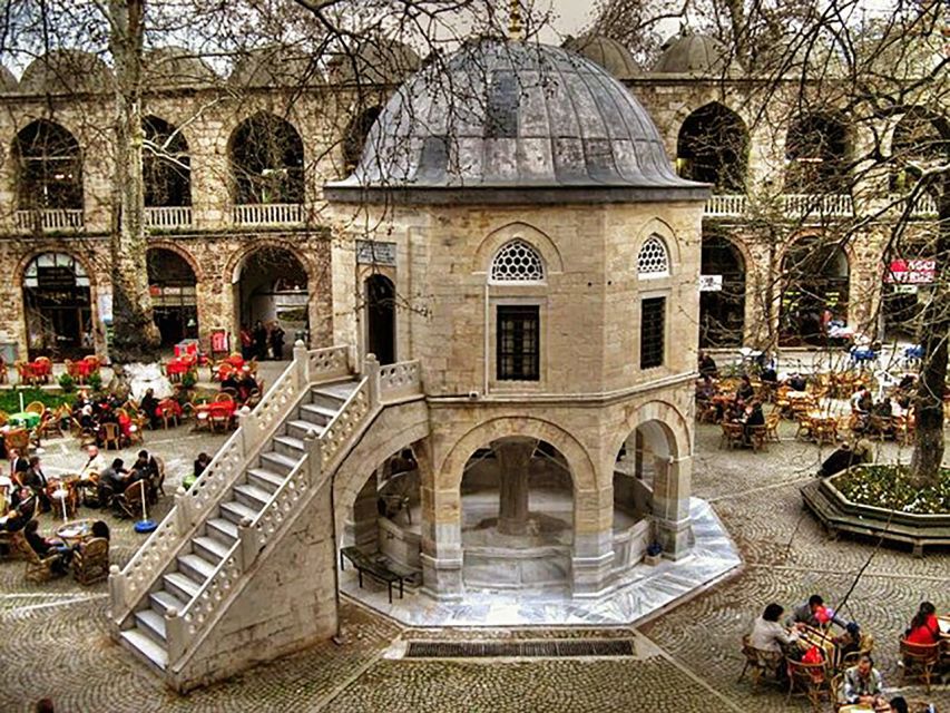 From Istanbul: Private Bursa City Day Trip - Uludag and the cable car ride