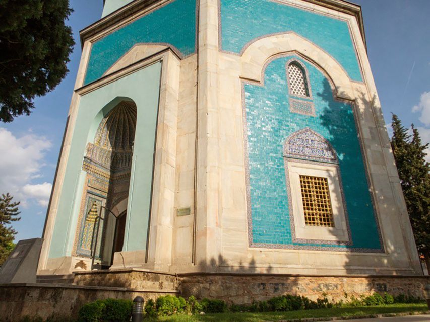 From Istanbul: Private Bursa City Day Trip - Cumalıkızık and the village breakfast option