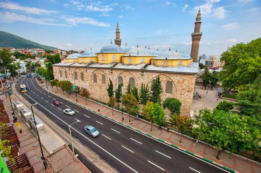 From Istanbul: Private Bursa City Day Trip - What the $412 group price really buys