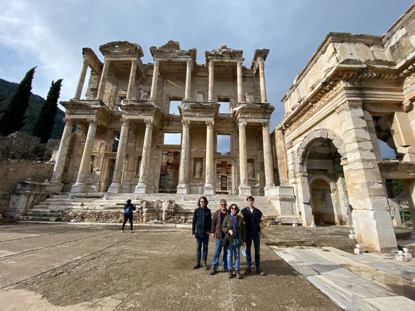 From Istanbul: Private Guided Day Trip to Ephesus with Lunch - Who will enjoy this tour most?