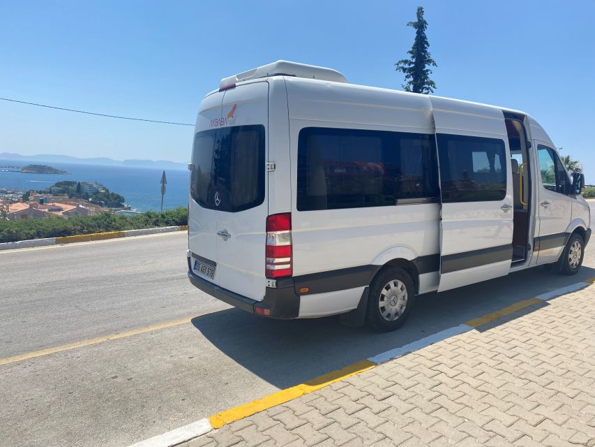 From Istanbul: Private Guided Day Trip to Ephesus with Lunch - How much walking and effort should you expect?