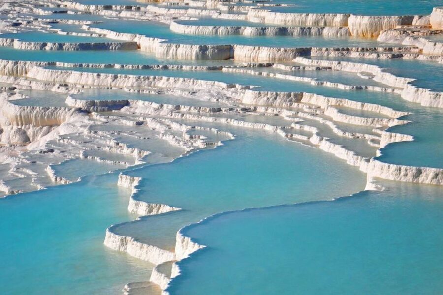From Istanbul: Private Pamukkale and Hierapolis Day Tour - Why Pamukkale makes a worthwhile day from Istanbul