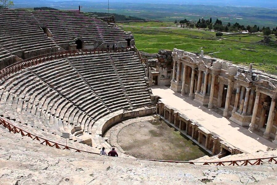 From Istanbul: Private Pamukkale and Hierapolis Day Tour - The 3:30 a.m. start and flight south