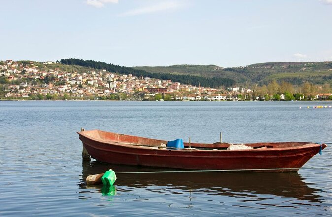 From Istanbul: Sapanca and Masukiye Day Trip with Lunch - Key points to know before booking