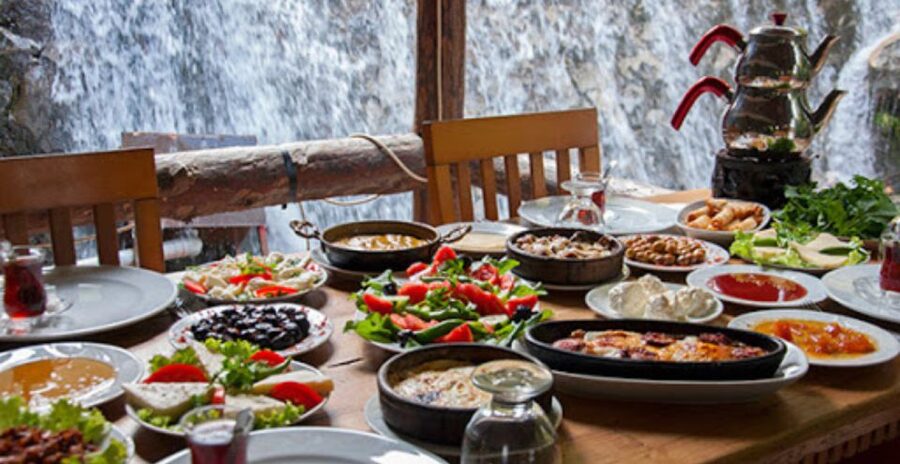 From Istanbul: Sapanca and Masukiye Day Trip with Lunch - Sapanca Lake, the day’s best pause