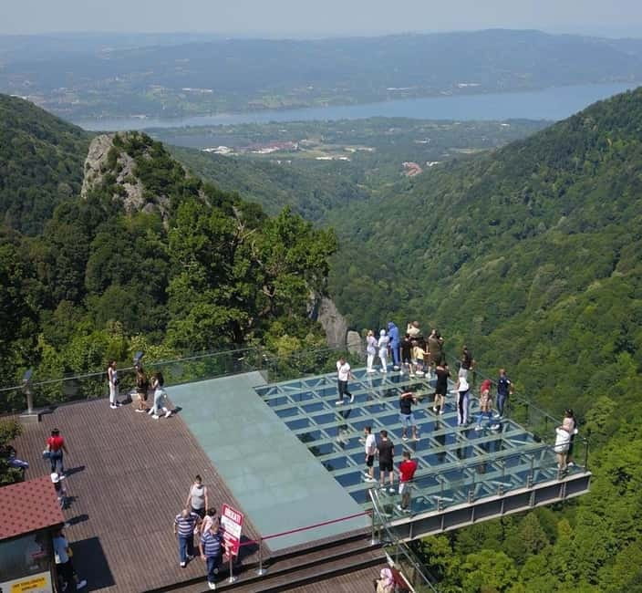 From Istanbul: Sapanca & Masukiye Tour with Lunch - Who should book this outing