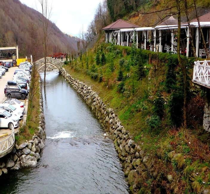 From Istanbul: Sapanca & Masukiye Tour with Lunch - The morning road trip and first zoo stop