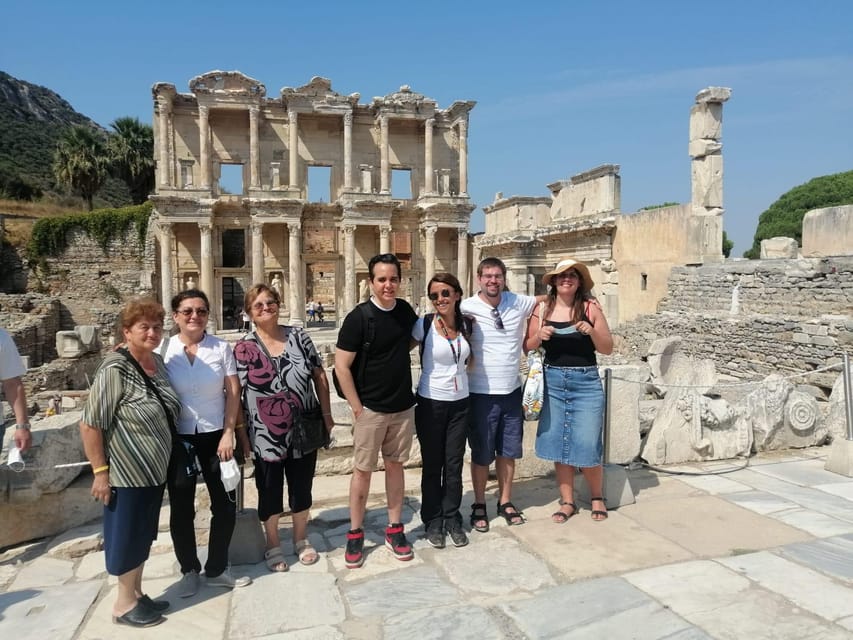 From Izmir: Ephesus, Artemis Temple Tour with Tickets/Lunch - Who should choose this Ephesus tour?