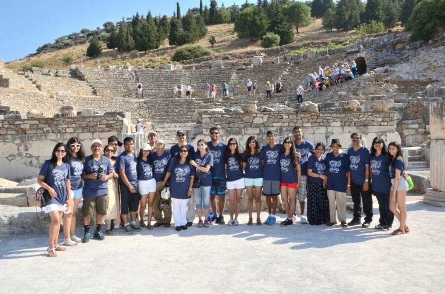 From Izmir: Ephesus, Artemis Temple Tour with Tickets/Lunch - Lunch, carpets, and the part that needs clarification