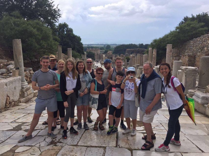 From Izmir: Ephesus, Artemis Temple Tour with Tickets/Lunch - Is $95 good value?