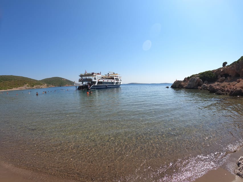 From Izmir: Full Day Boat Trip around Cesme with BBQ Lunch - Key Points
