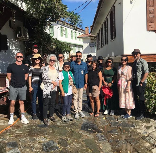 From Izmir: Full-Day Ephesus Tour with Lunch - The few remaining stones of the Temple of Artemis