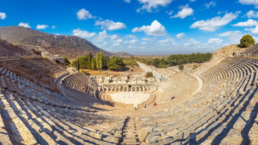 From Izmir: Full-Day Ephesus Tour with Lunch - The early ride from Izmir