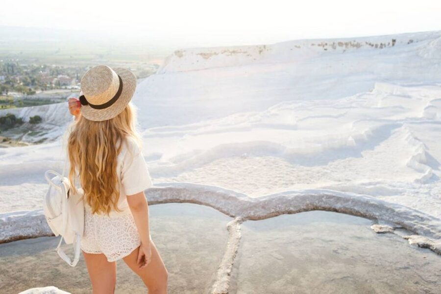 From Izmir: Guided Pamukkale Full-Day Tour with Lunch - Key points to know before booking