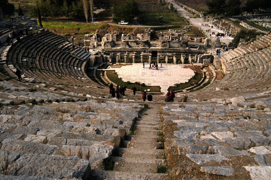 From Izmir: Guided Tour of the Ancient City of Ephesus - Why Ephesus is worth the long ride from Izmir