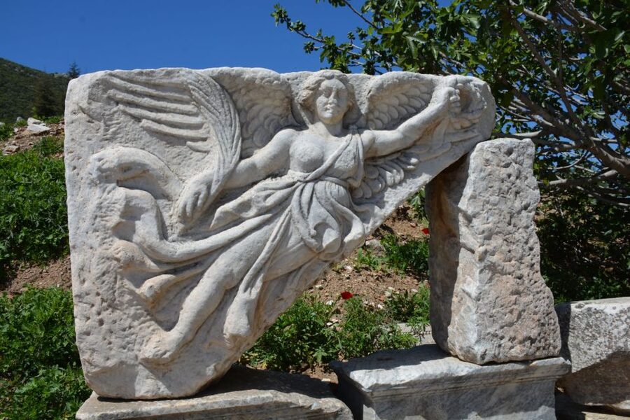 From Izmir, Kusadasi, & Selcuk: Day Trip to Explore Ephesus - Reading the city from the Upper Agora