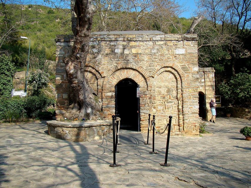 From Izmir, Kusadasi, & Selcuk: Day Trip to Explore Ephesus - Hercules Gate and the marble street