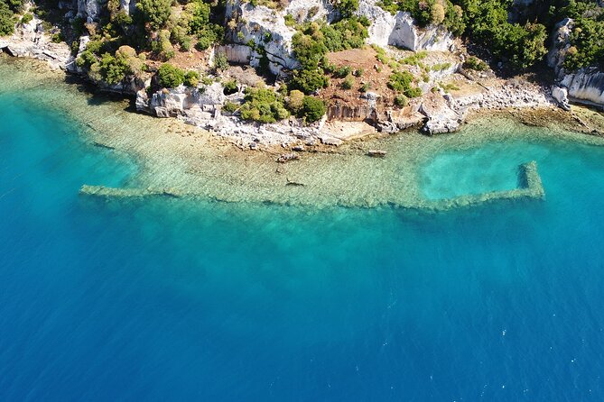 From Kas: Day Trip to Kekova, Demre and Myra - What the $57 price really covers