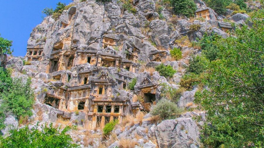 From Kas: Day Trip to Kekova, Demre and Myra - Who will enjoy this tour most