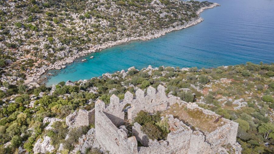 From Kas: Day Trip to Kekova Island - Key points to know before you book