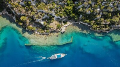 Day Trip to Kekova Island