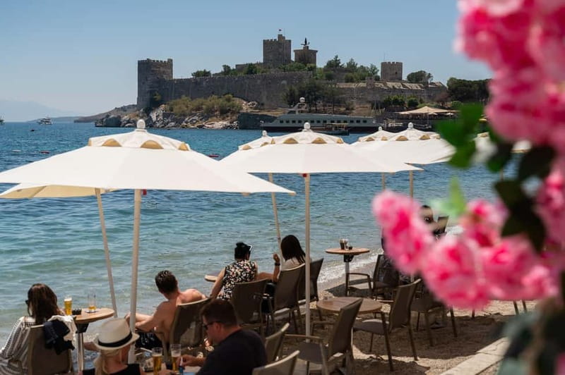 From Kos: Bodrum Day Trip by Ferry with Transfer - A short sea crossing from Kos to Bodrum