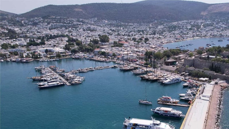 From Kos: Bodrum Day Trip by Ferry with Transfer - Arriving in Bodrum after the 30-minute ferry