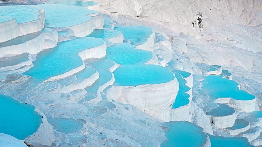 From Kusadasi and Selcuk: Pamukkale and Hiearapolis Tour - Key points to know before you book