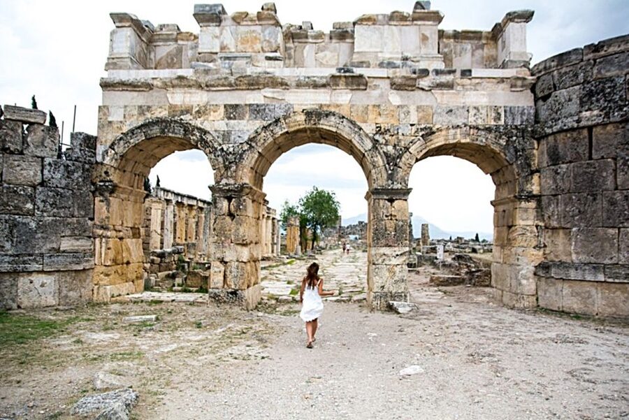 From Kusadasi and Selcuk: Pamukkale and Hiearapolis Tour - Who should book this day trip?
