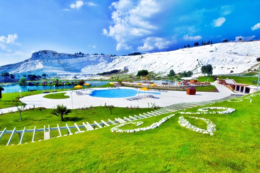 From Kusadasi and Selcuk: Pamukkale and Hiearapolis Tour - Should you pay for Cleopatra Pool?