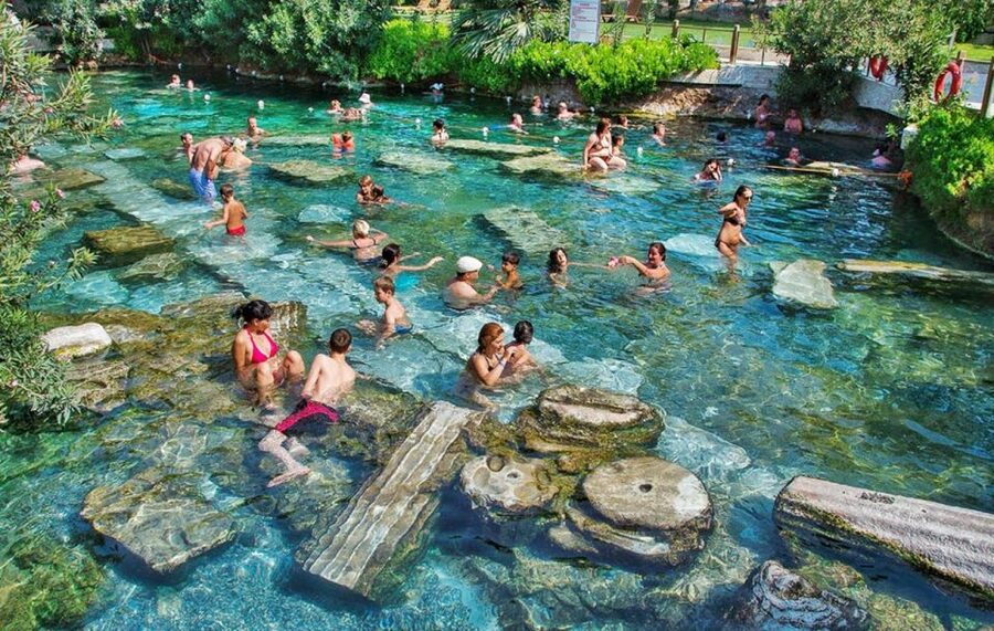 From Kusadasi and Selcuk: Pamukkale and Hiearapolis Tour - Is $118 a fair price?