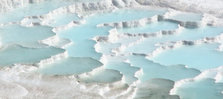From Kusadasi and Selcuk: Pamukkale and Hiearapolis Tour - What to bring for a better day