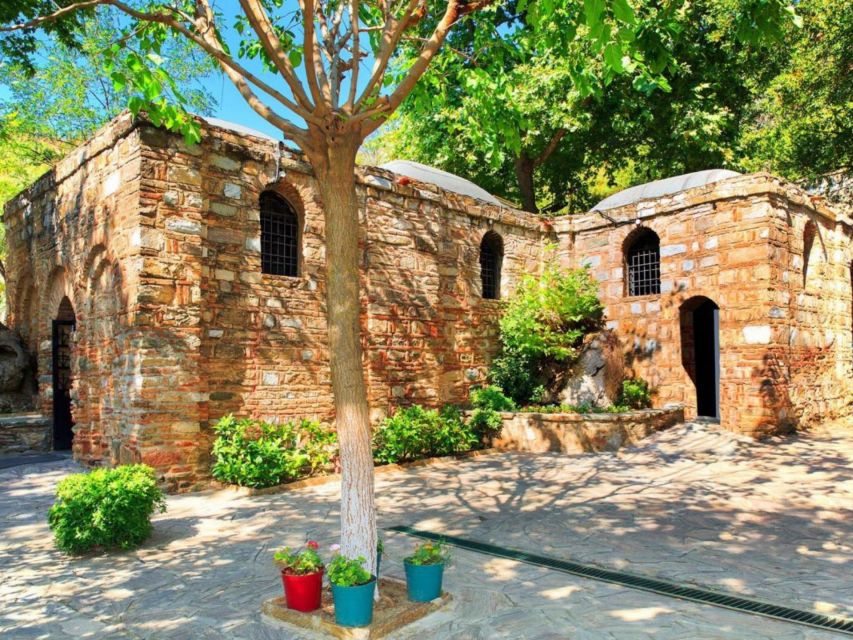From Kusadasi: Ephesus Guided Private Tour - Walking through Ephesus for two hours