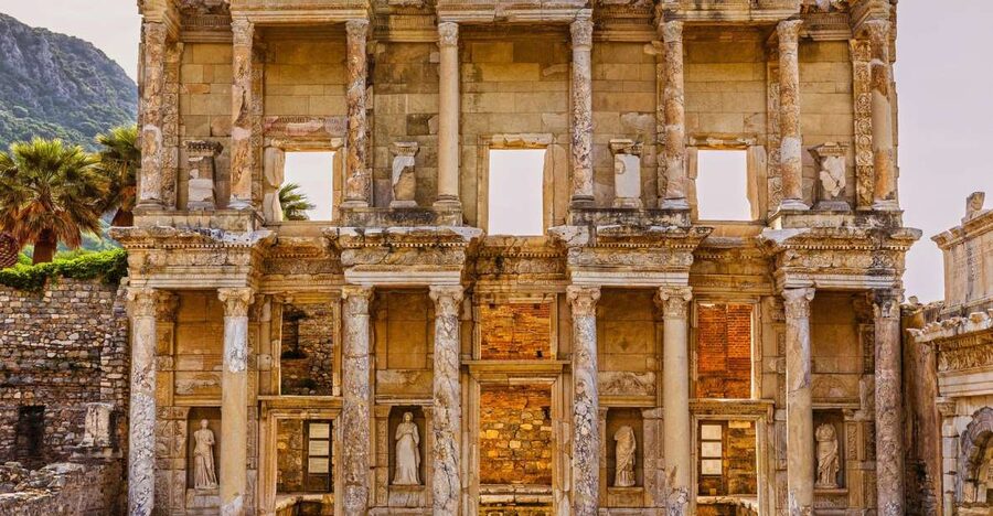 From Kusadasi: Ephesus Guided Sightseeing Tour with Lunch - The House of Virgin Mary comes first