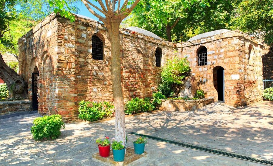 From Kusadasi: Ephesus Guided Sightseeing Tour with Lunch - Walking the marble streets of Ephesus