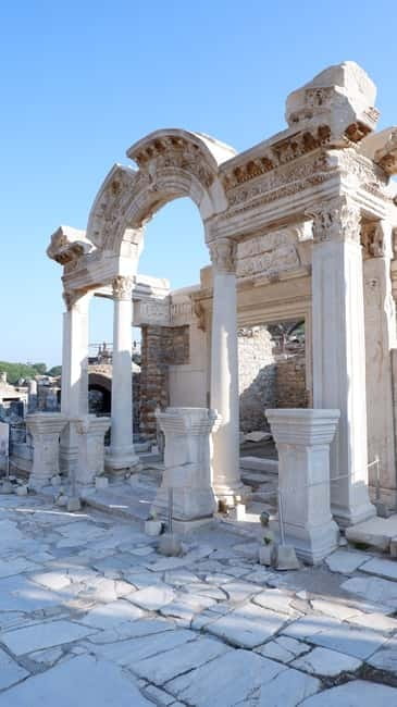 From Kusadasi: Ephesus Highlights Tour for Cruise Customers - A well-planned shore excursion from Kusadasi Port