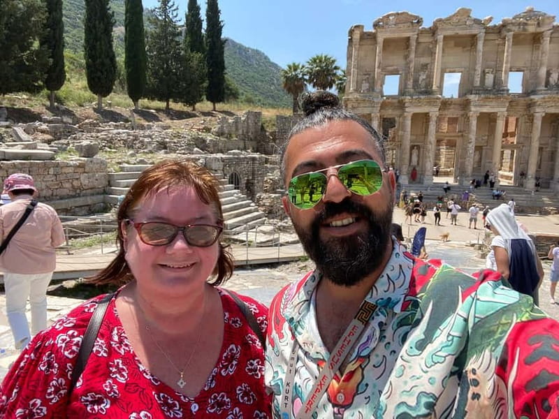 From Kusadasi: Ephesus Highlights Tour for Cruise Customers - The House of the Virgin Mary adds a quieter hour