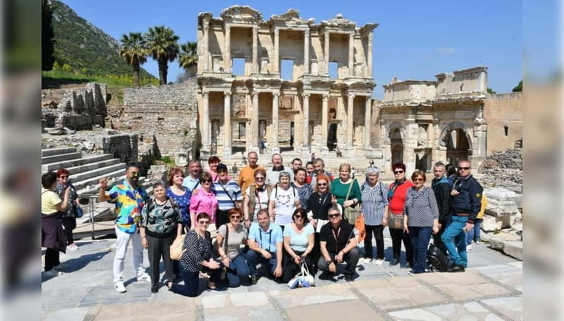 From Kusadasi: Ephesus Highlights Tour for Cruise Customers - What the private format changes