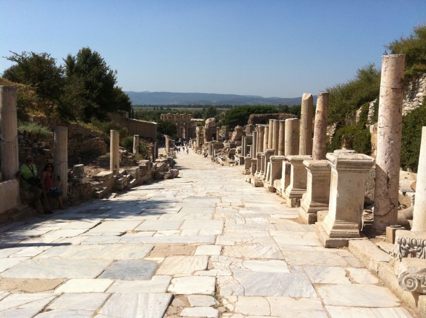 From Kusadasi: Ephesus Private Guided Tour - Key points to know before you go