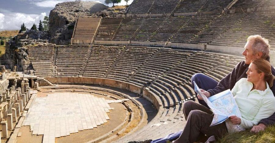 From Kusadasi: Ephesus Private Guided Tour - Why Ephesus is the main event