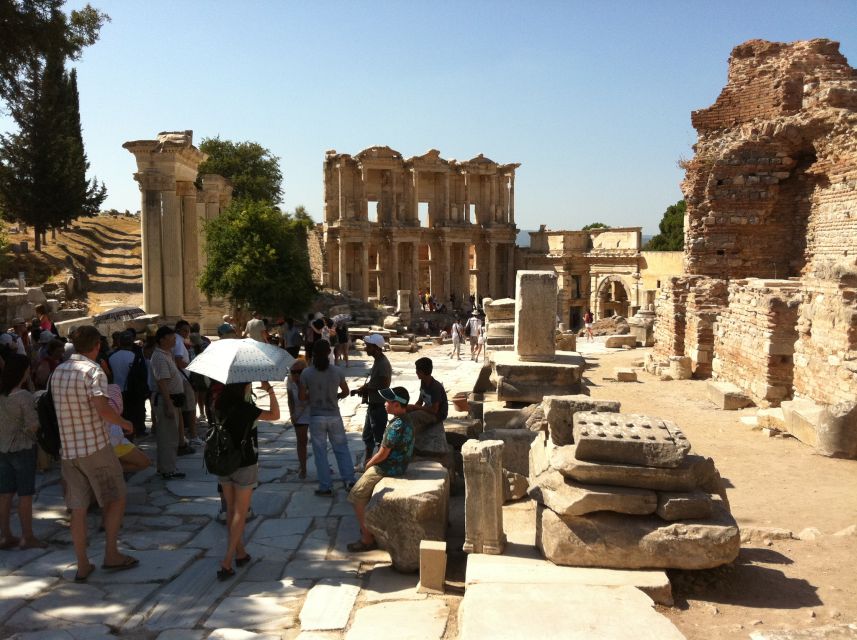 From Kusadasi: Ephesus Private Guided Tour - Who should book this Ephesus tour