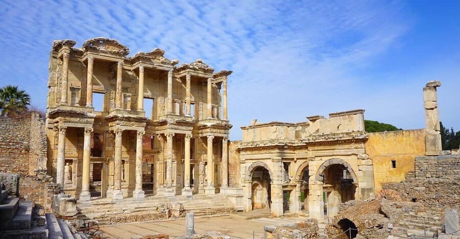 From Kusadasi: Ephesus Private Tour for Cruise Passengers - Key points at a glance